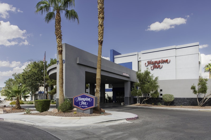 Hampton Inn Las Vegas Summerlin 37/38