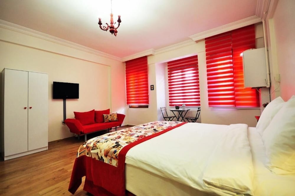 Brk Dream Suites Taksim 10/50