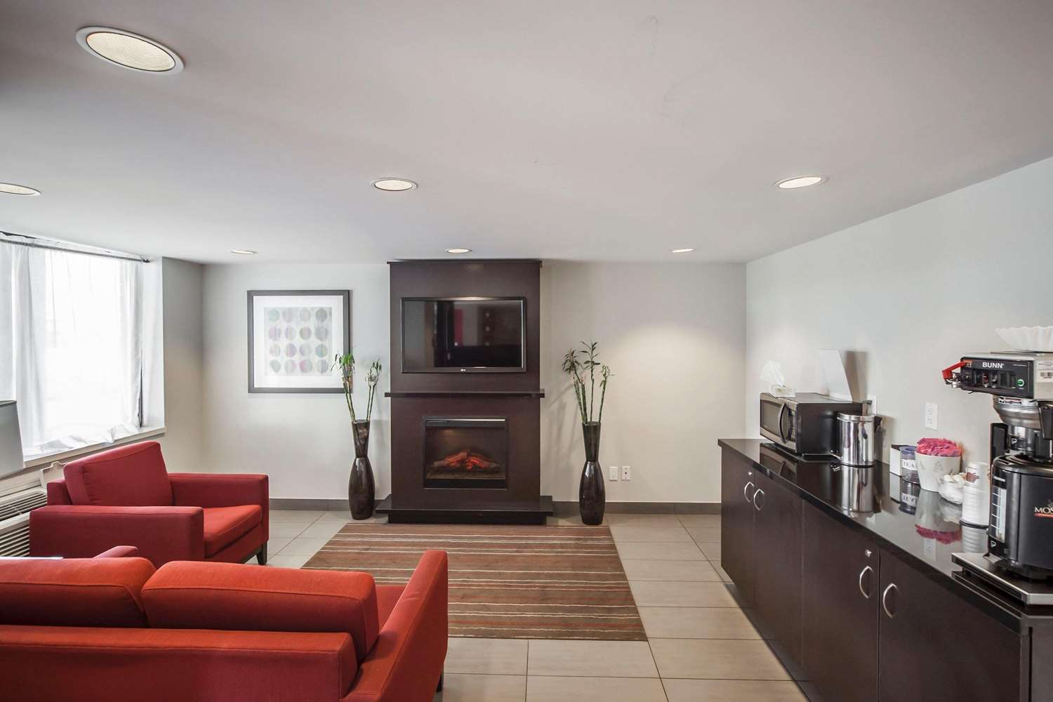 Comfort Inn West Edmonton 6/12