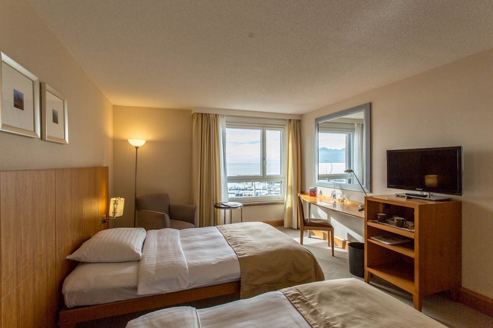 MOVENPICK HOTEL LAUSANNE 28/79