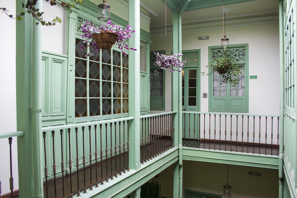 Hotel Casa de la Vega 3/42