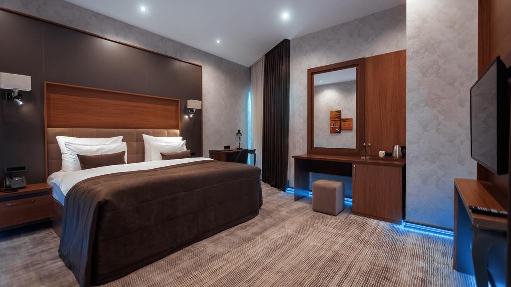 Superior, Double Bed