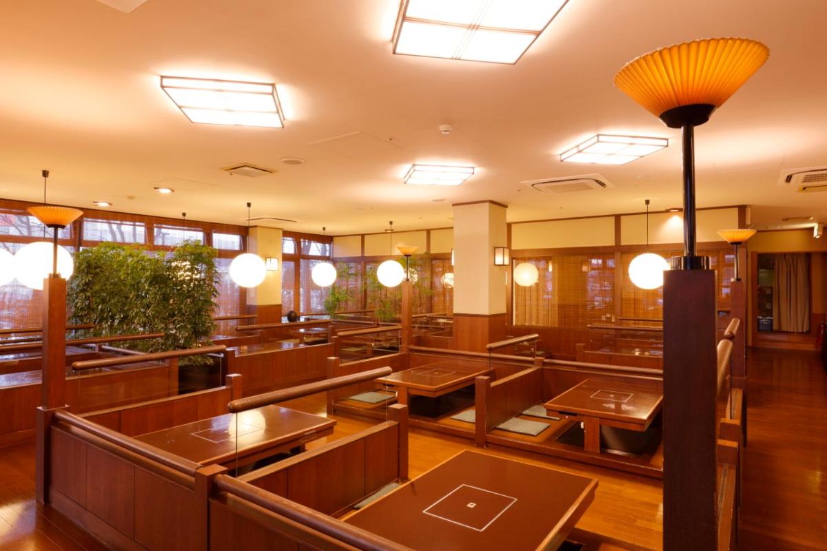 Plaza Inn Mizusawa 16/17