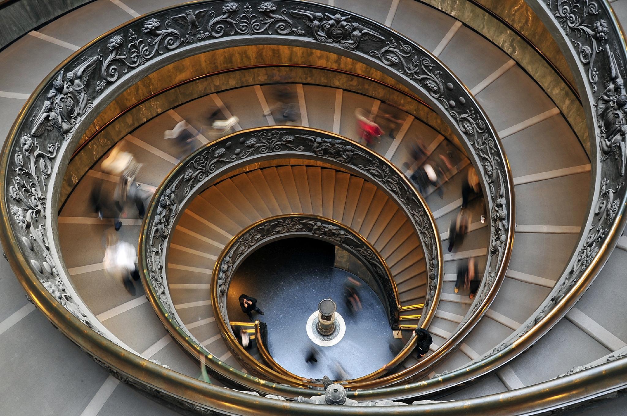Luxury Suites Stay Inn Rome Experience 16/25