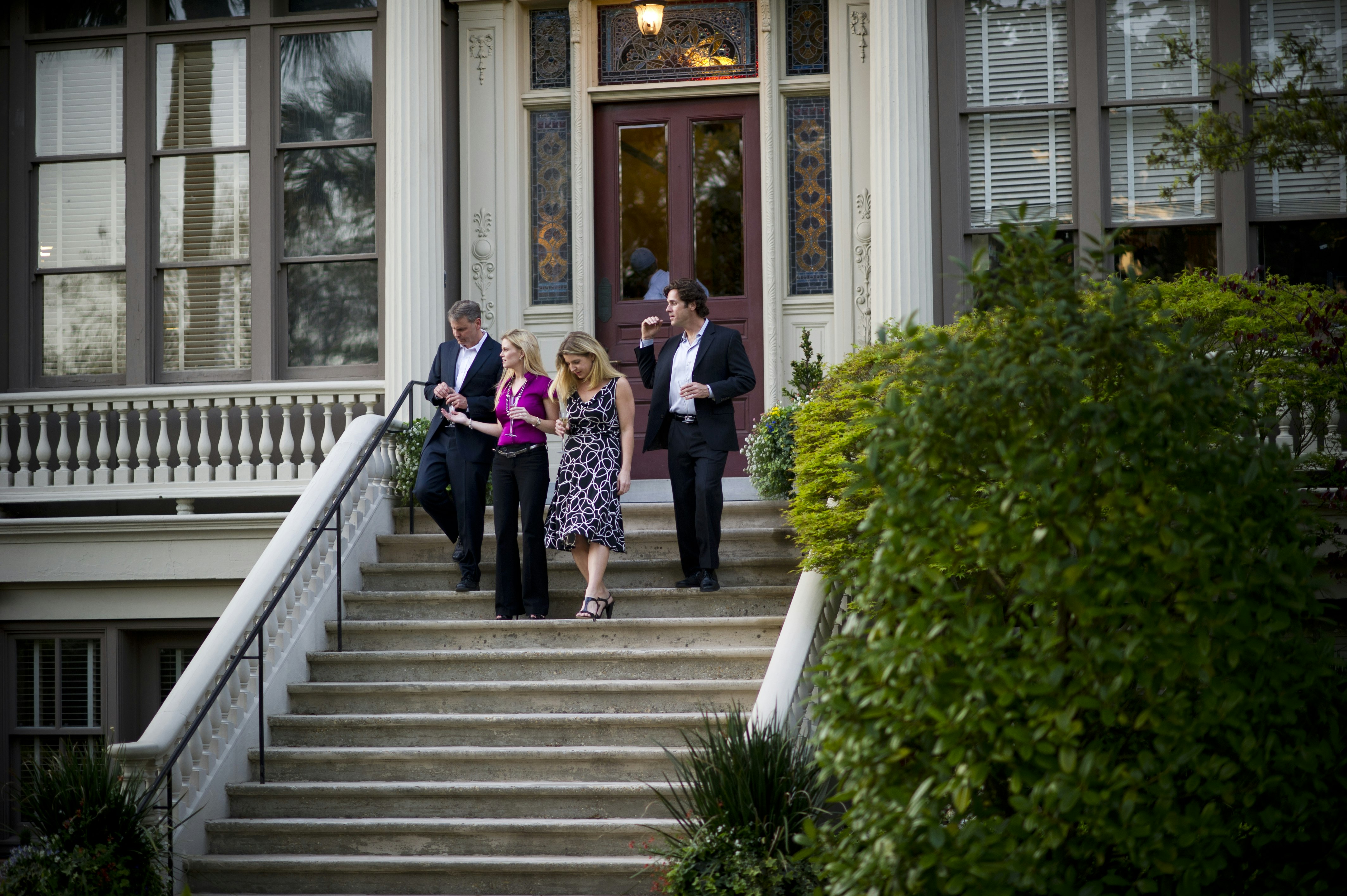 Wentworth Mansion 66/69