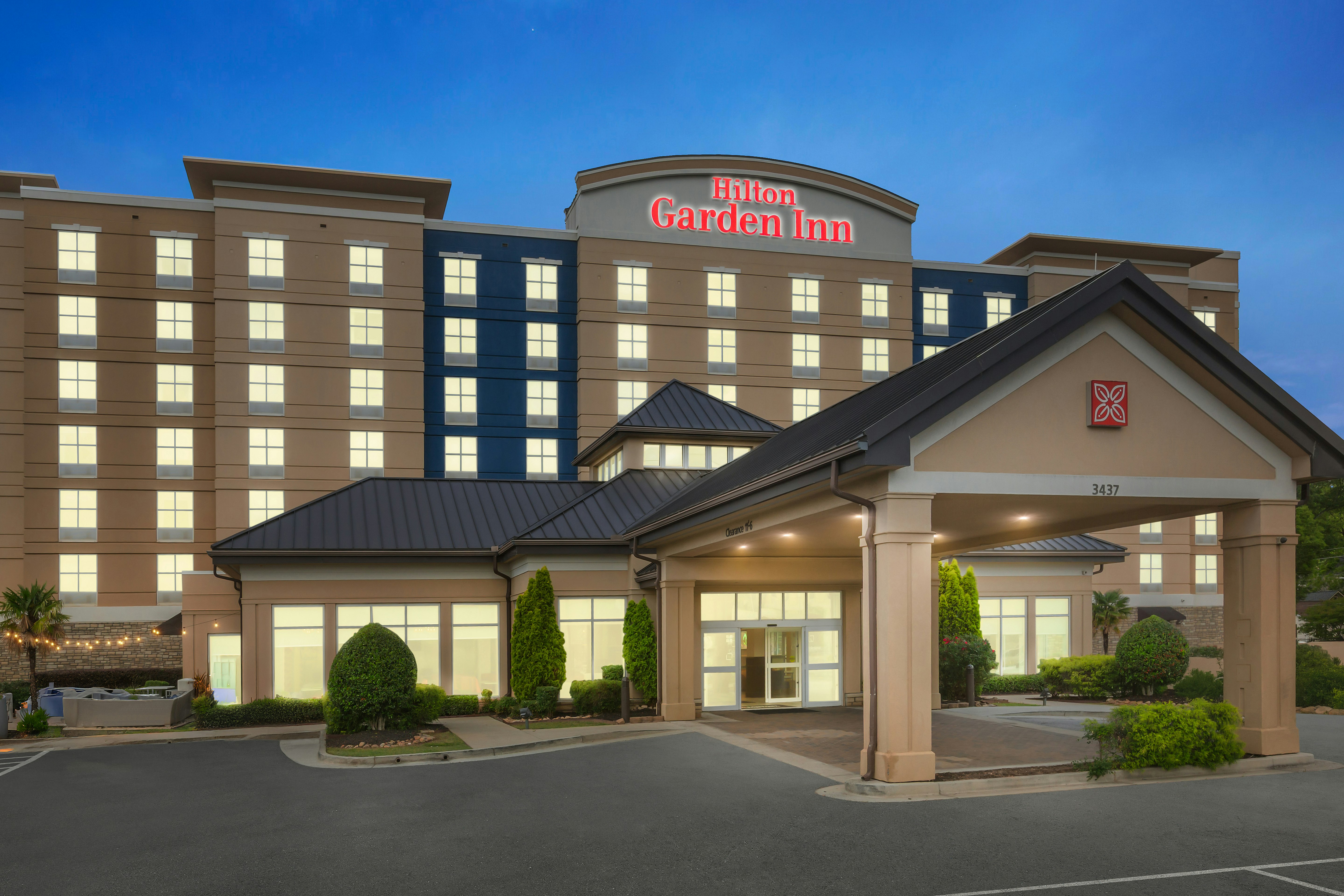 Hilton Garden Inn Atlanta Airport North 2/38
