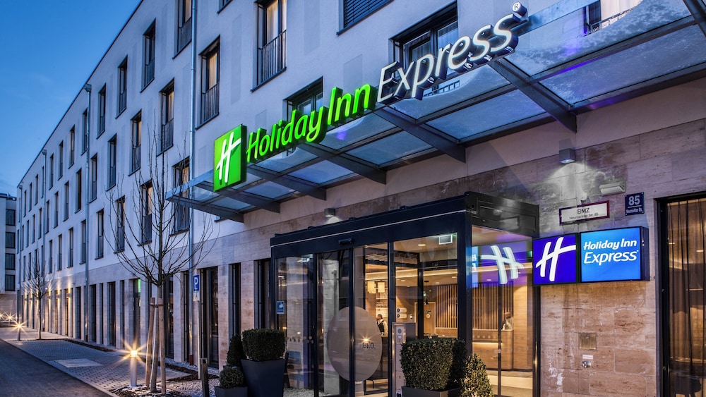 Holiday Inn Express Munich - City East in MUNICH