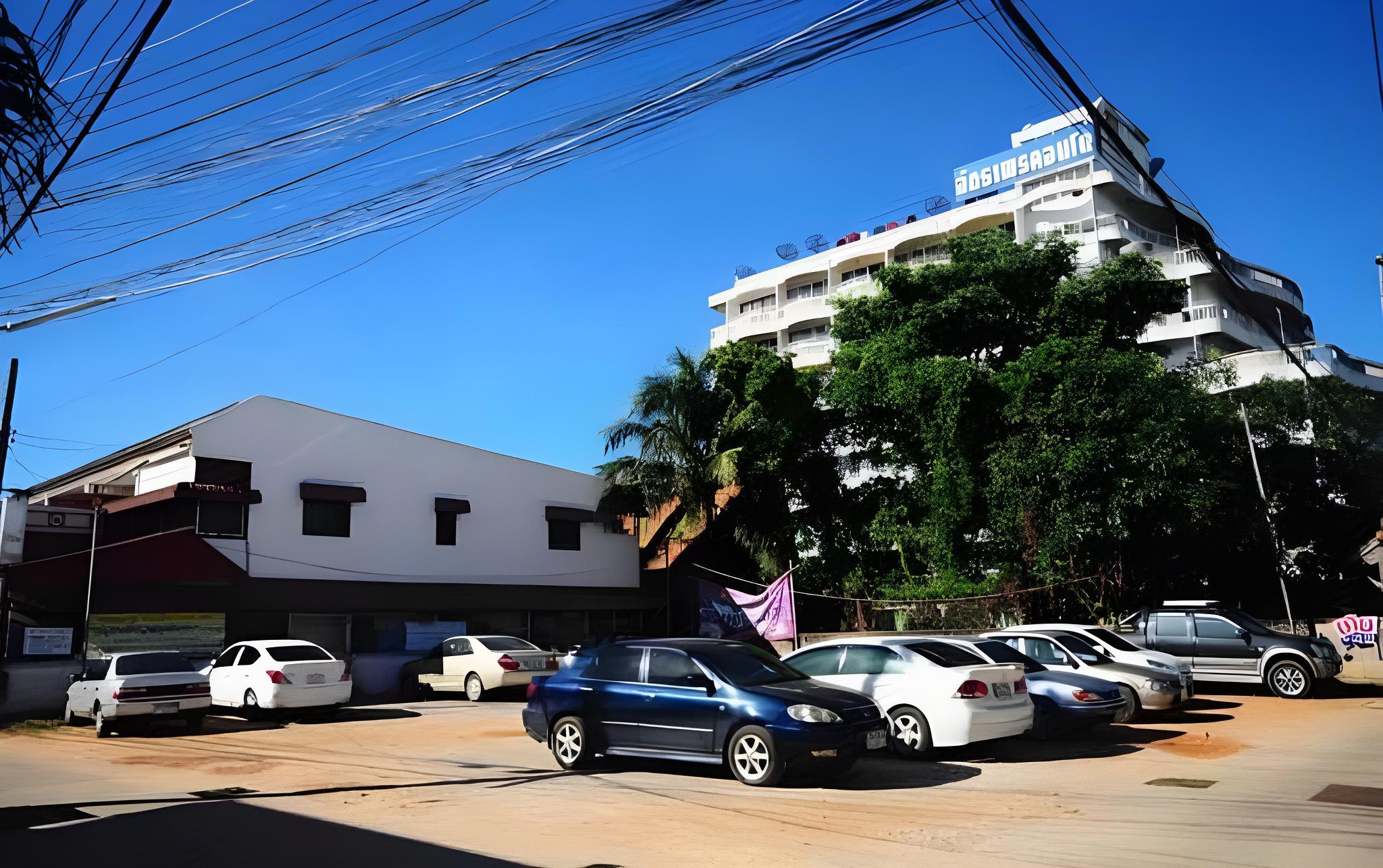 Choktawee Mansion Lampang 16/18