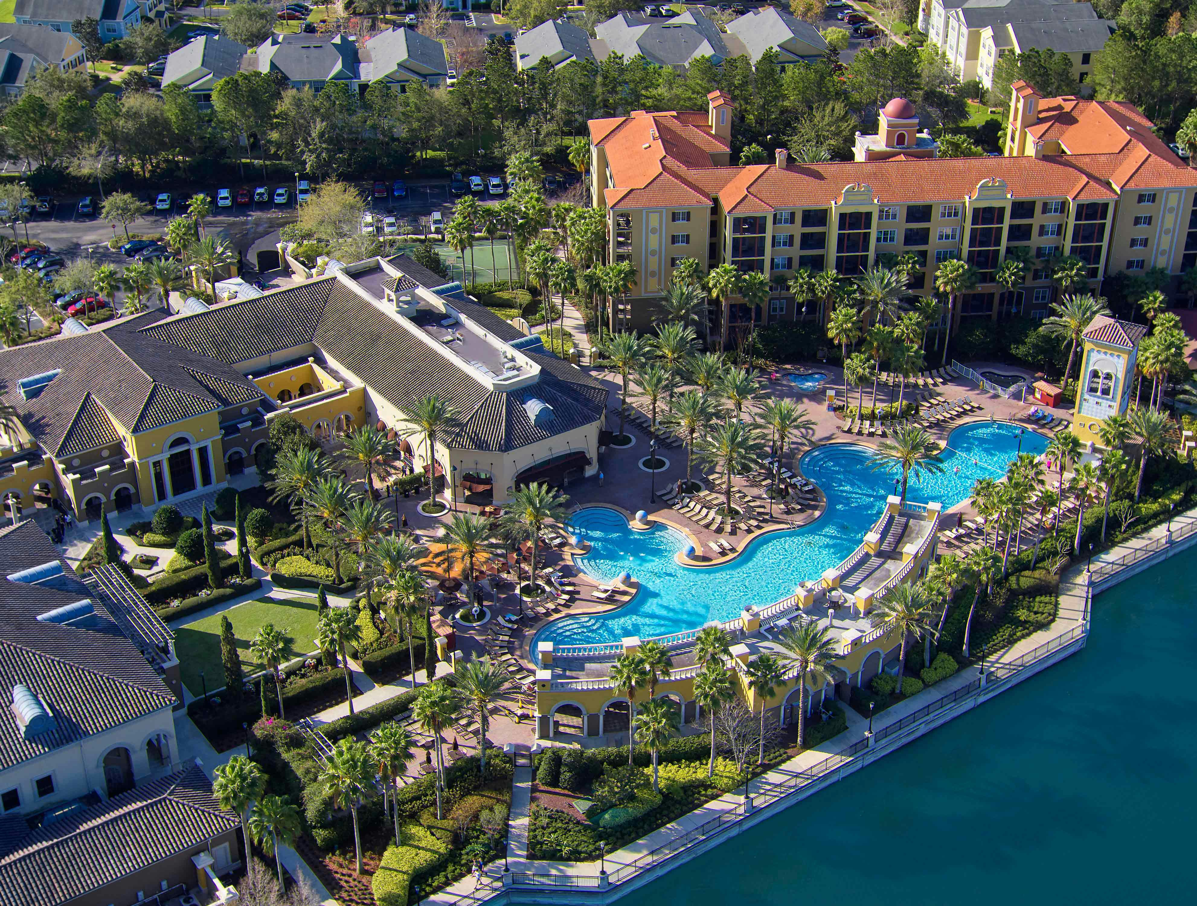 Hilton Grand Vacations Club Tuscany Village Orlando 49/55