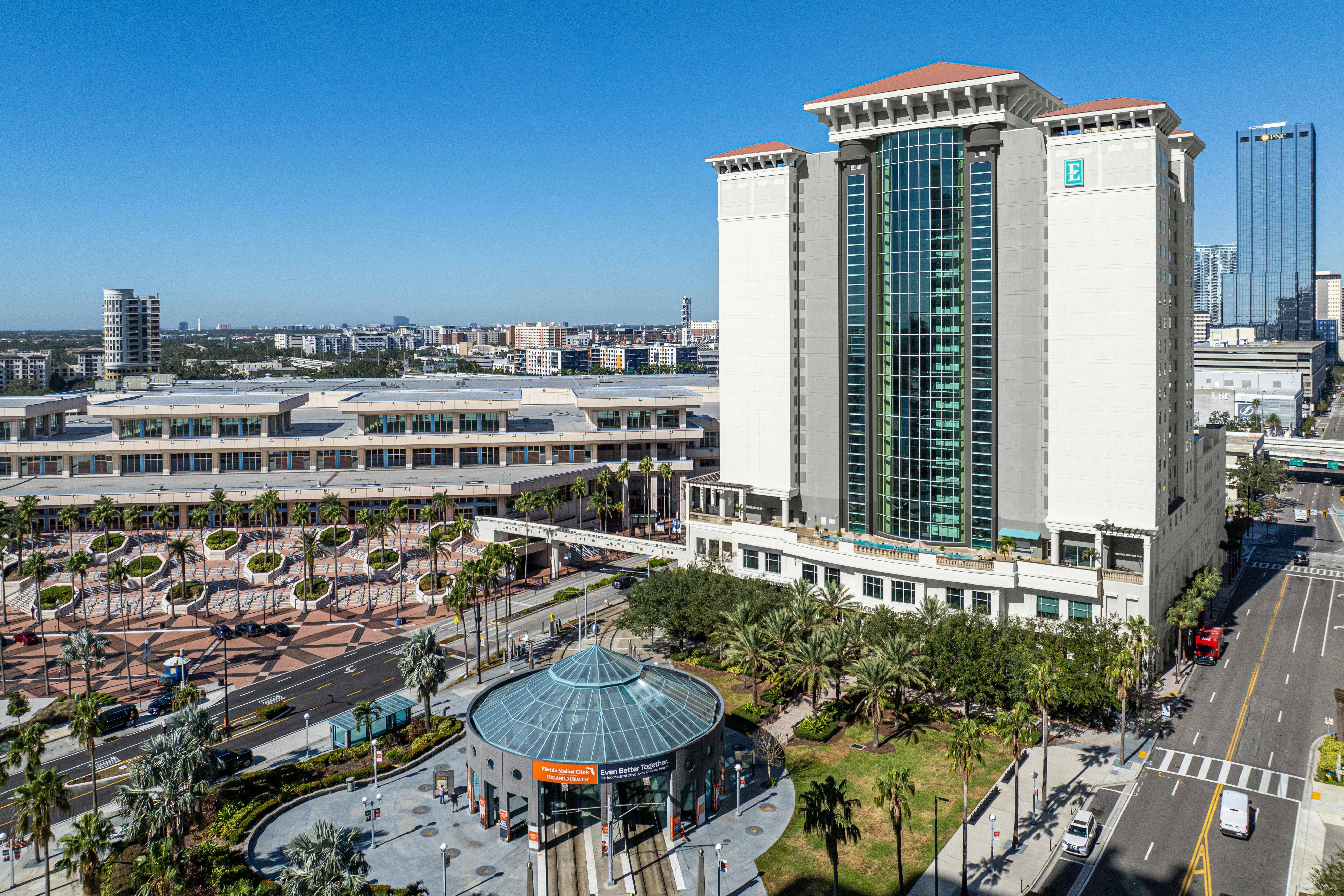 Embassy Suites by Hilton Tampa Downtown Convention Center 4/76
