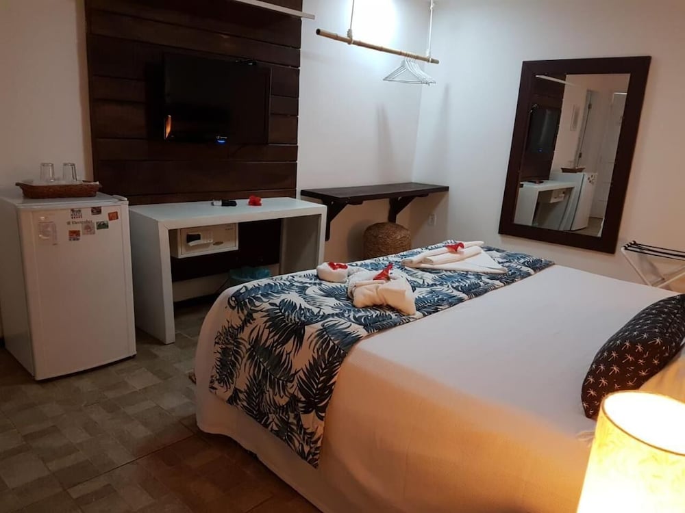 Pousada Topazio 30/50