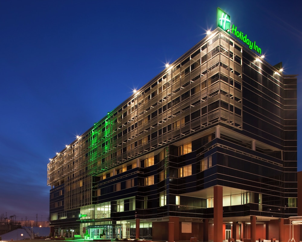 Holiday Inn Belgrade 3/71