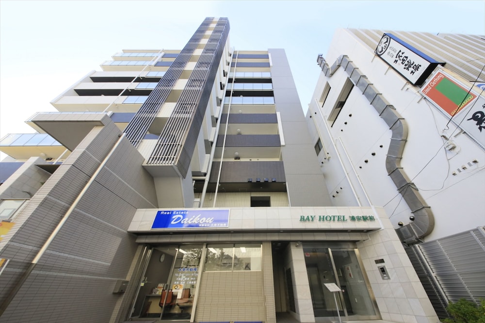 BAY HOTEL Urayasu Station 1/48