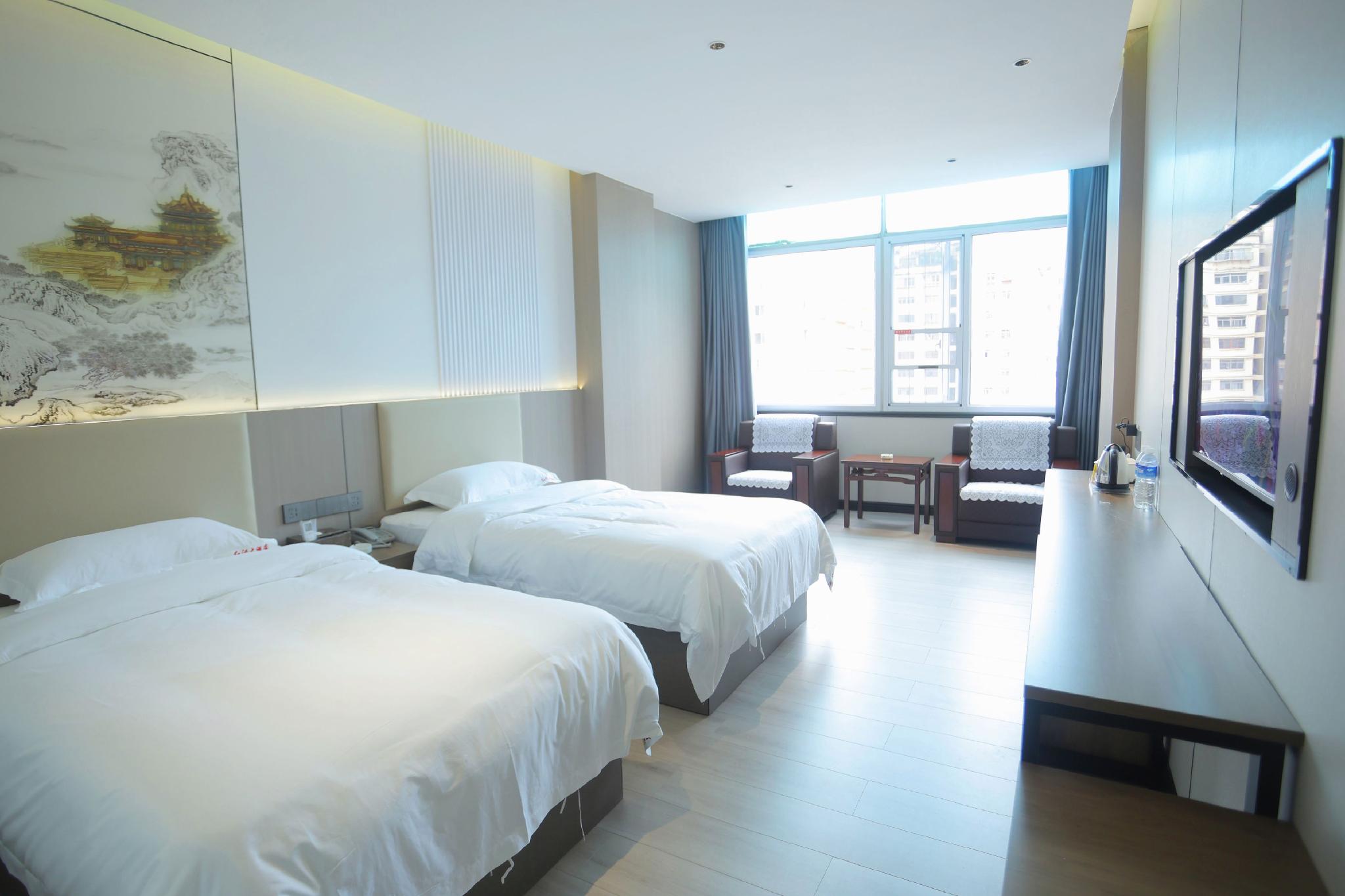 Thank Inn Plus Hotel Yunnan Honghe Gejiu City Renmin Road 10/22
