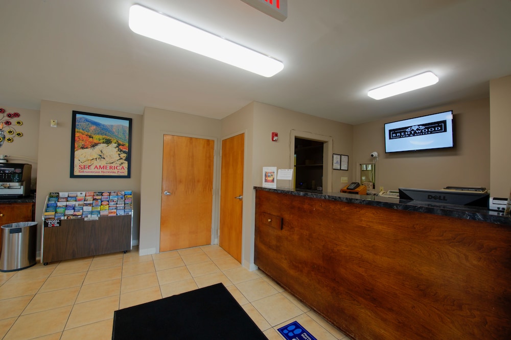 Brentwood Inn and Suites (ex. Americas Best Value Inn and Suites Glen Allen/Richmond) 5/42