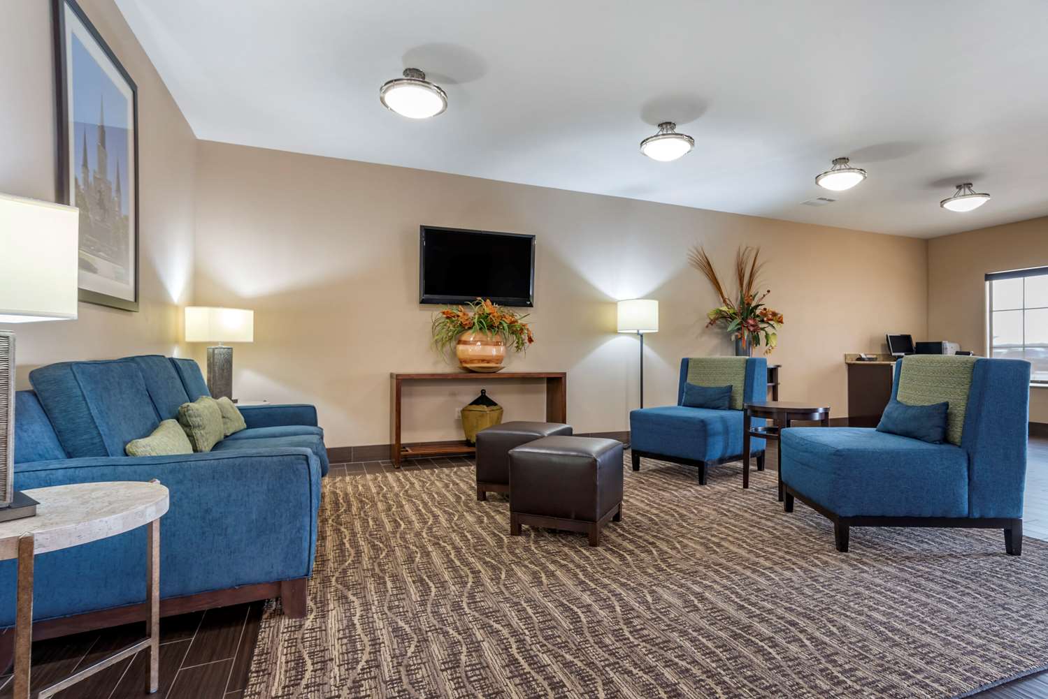 Comfort Inn & Suites Scott-West Lafayette, LA 8/11