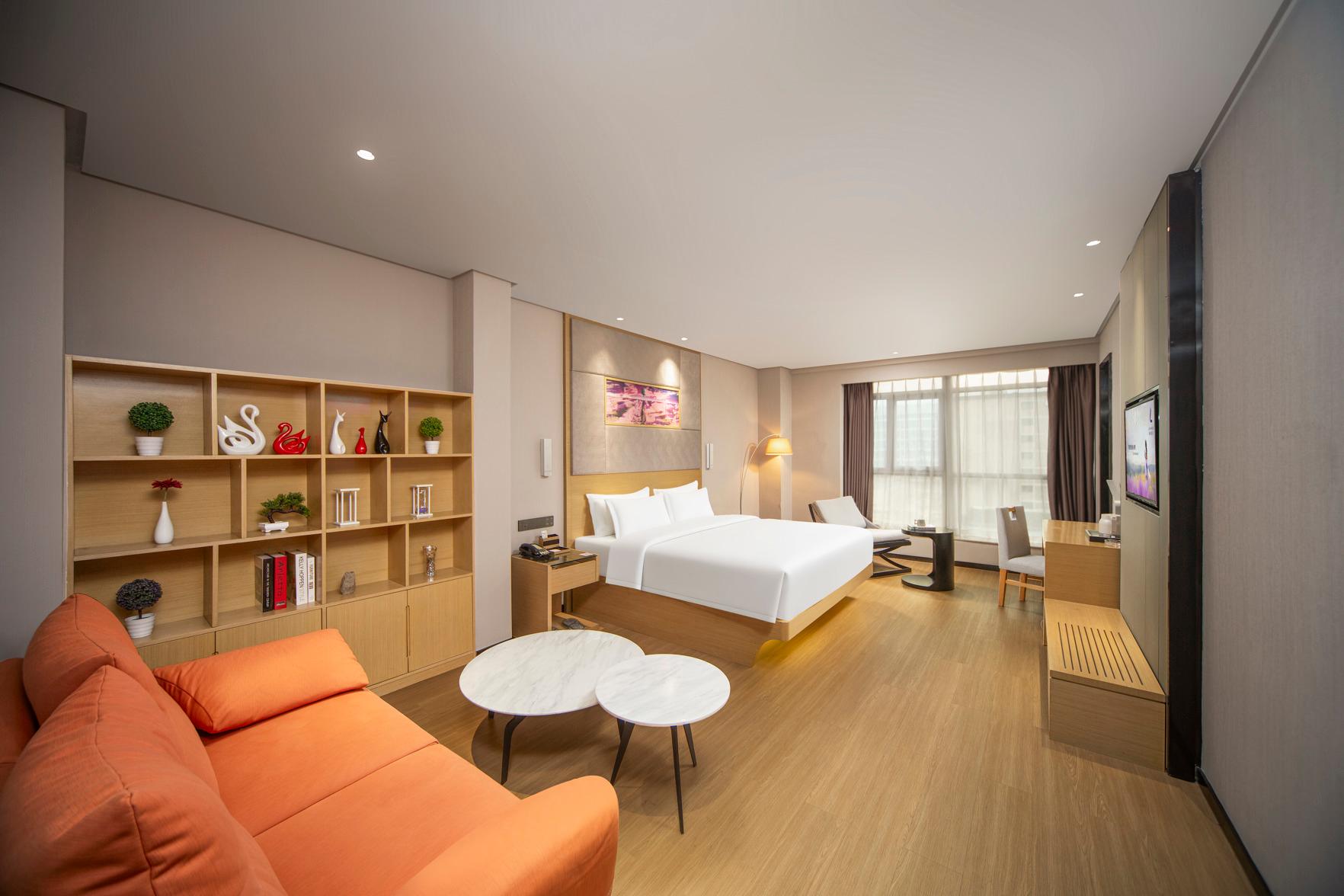 Lavande Hotel (Chengdu Hongpailou Metro Station) 19/35