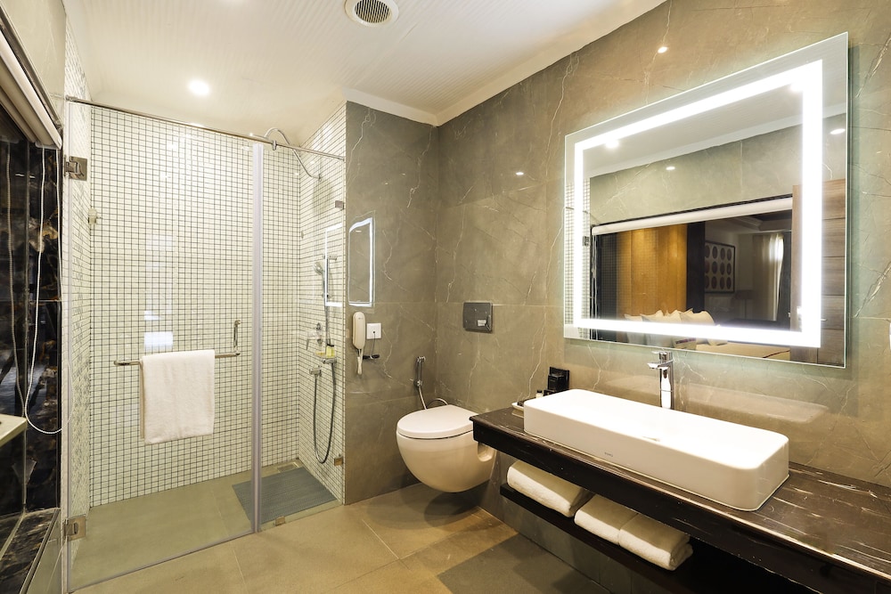 JuSTa Luxe Cliffend Resort and Spa Mashobra 34/36