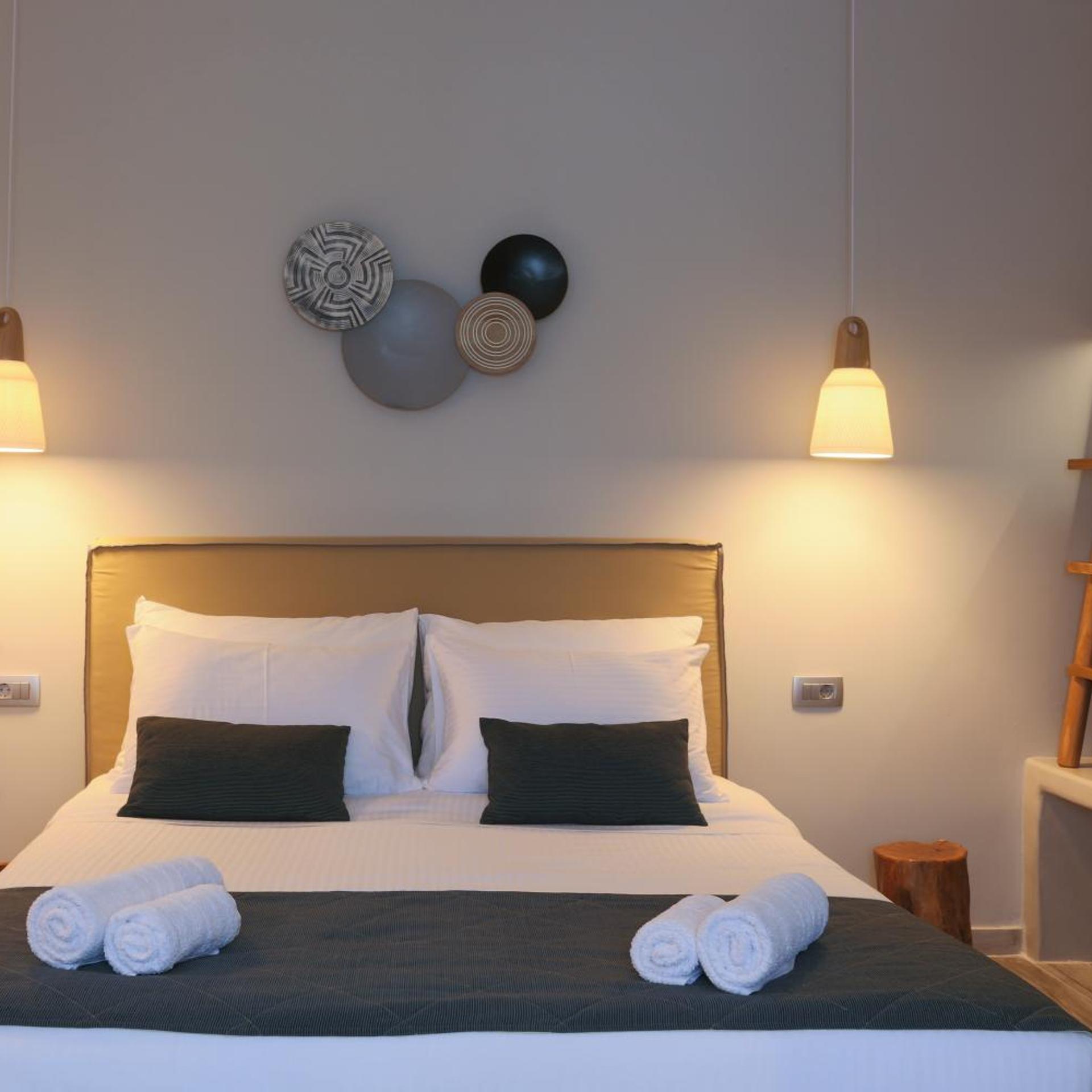 Superior, Suite, Mountain and Sea View, Terrace