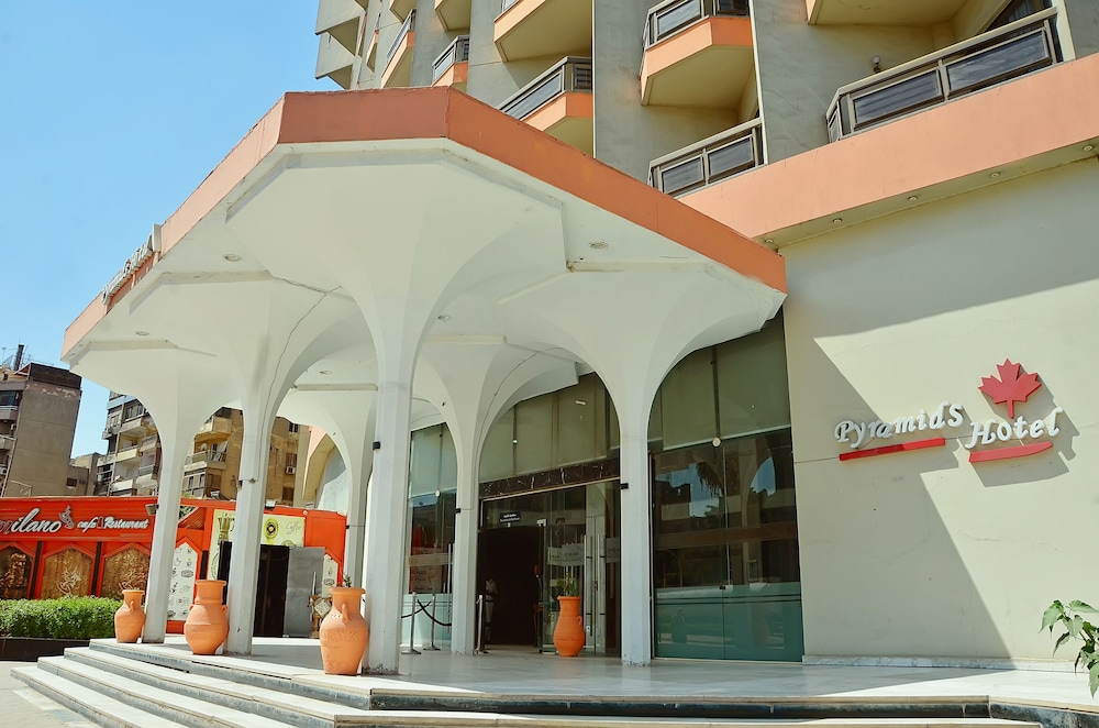 Aracan Pyramids Hotel 4/68