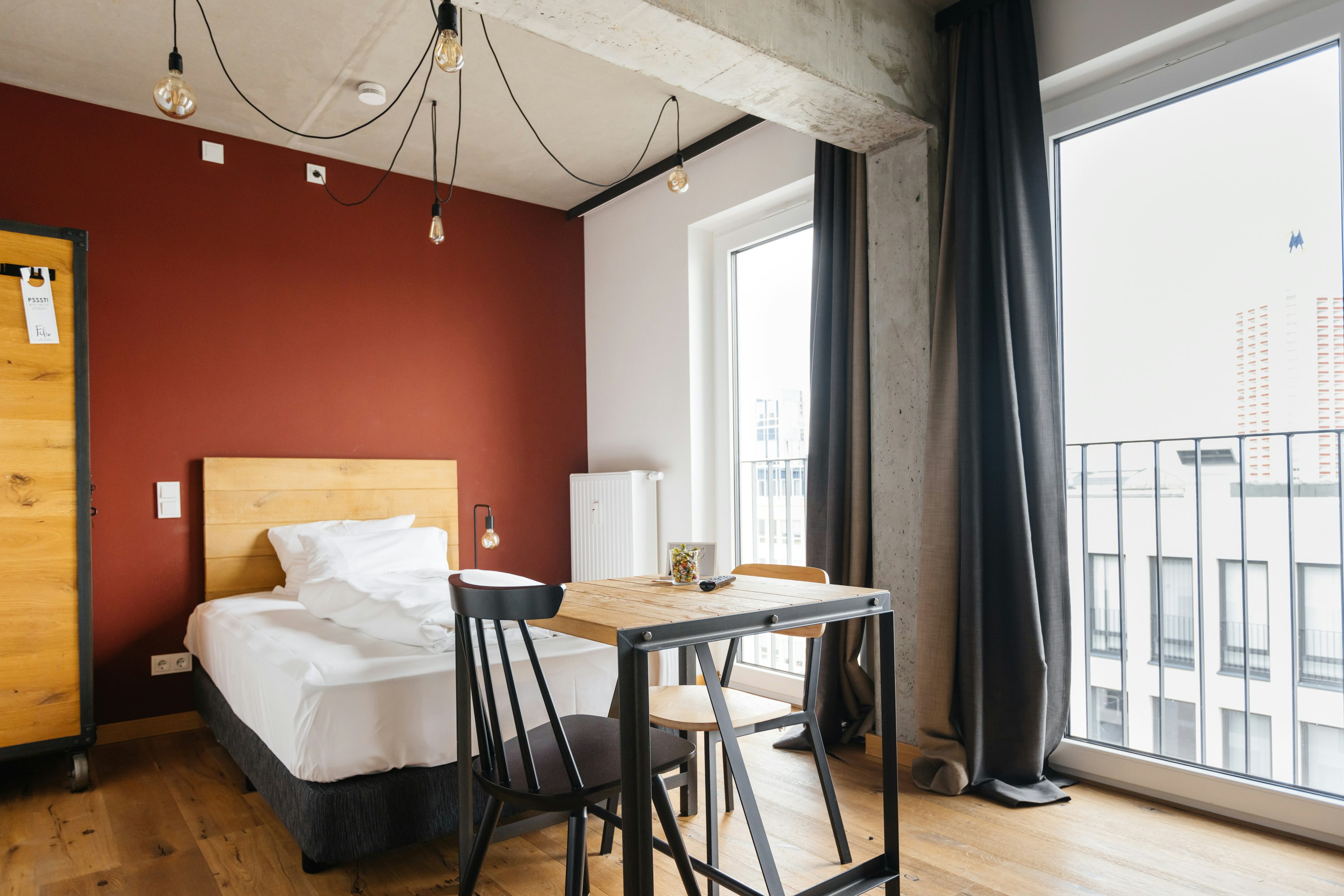 Staycity Aparthotels Leipzig City Centre 16/71