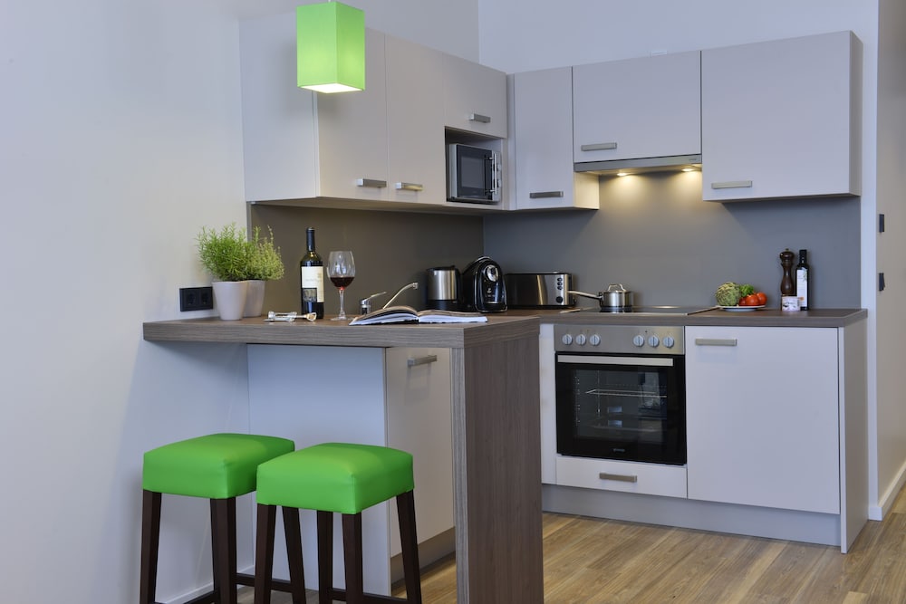 Hotel Appartello Smarttime Living Hamburg 24/30