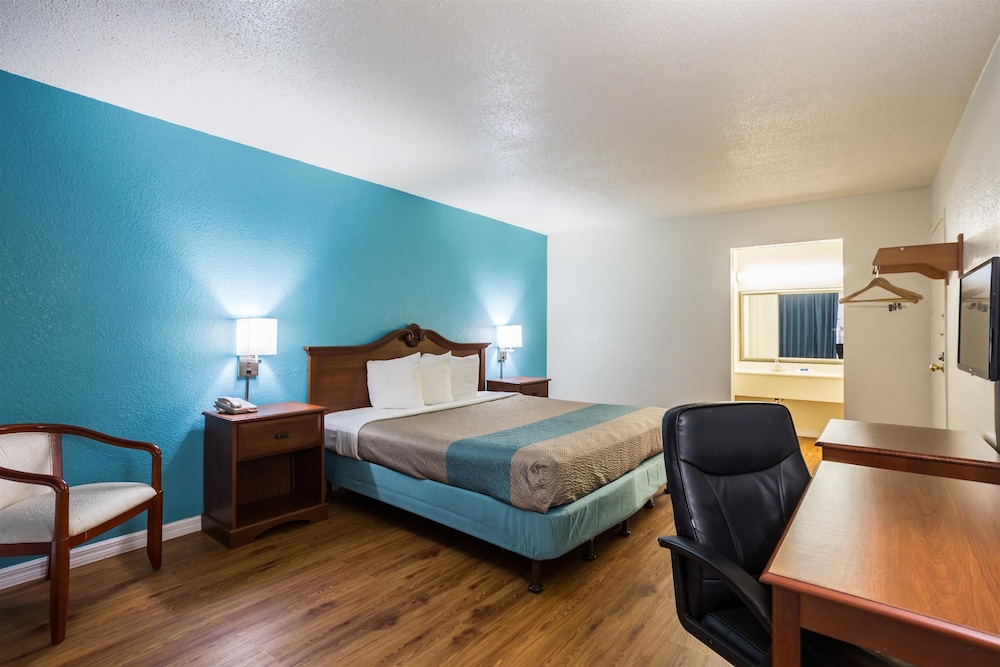 Motel6 Spring Hill, FL - Weeki Wachee 21/64