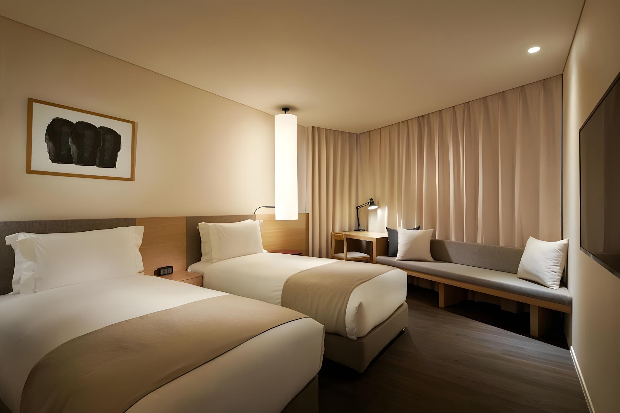 Standard, 2 Beds