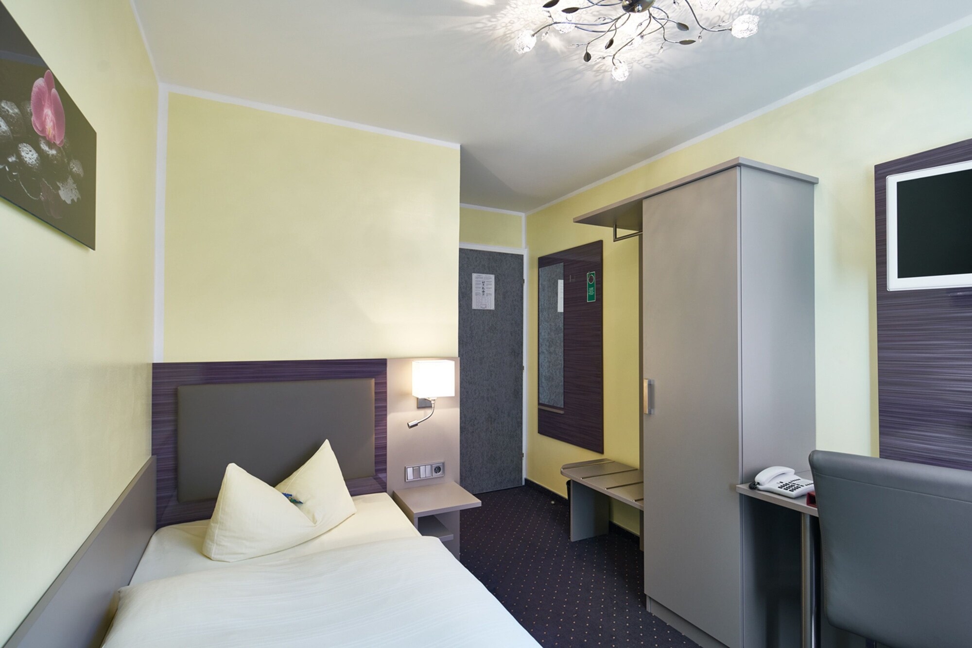 COMFORT, SINGLE, SINGLE BED