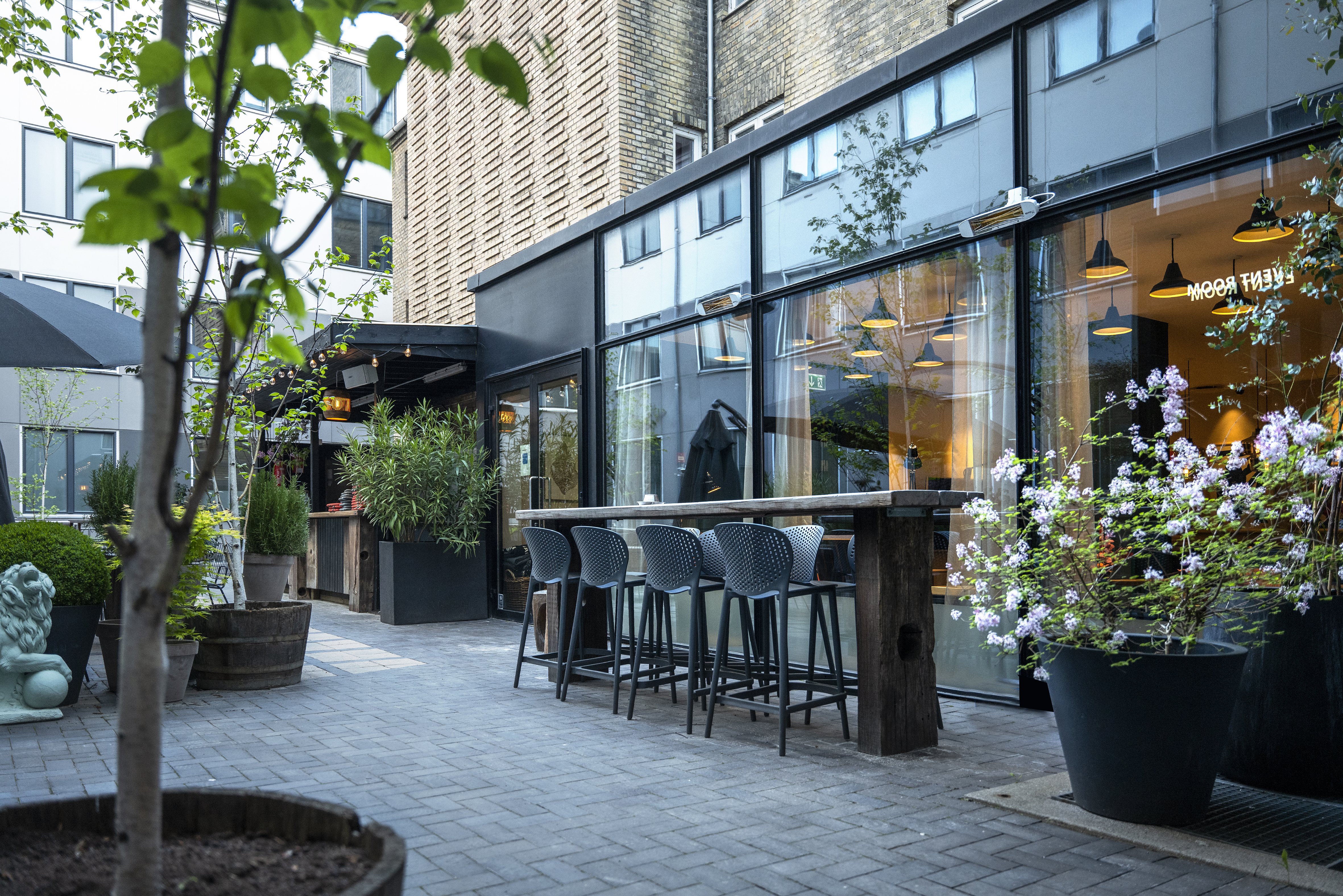 Motel One Copenhagen 1/16