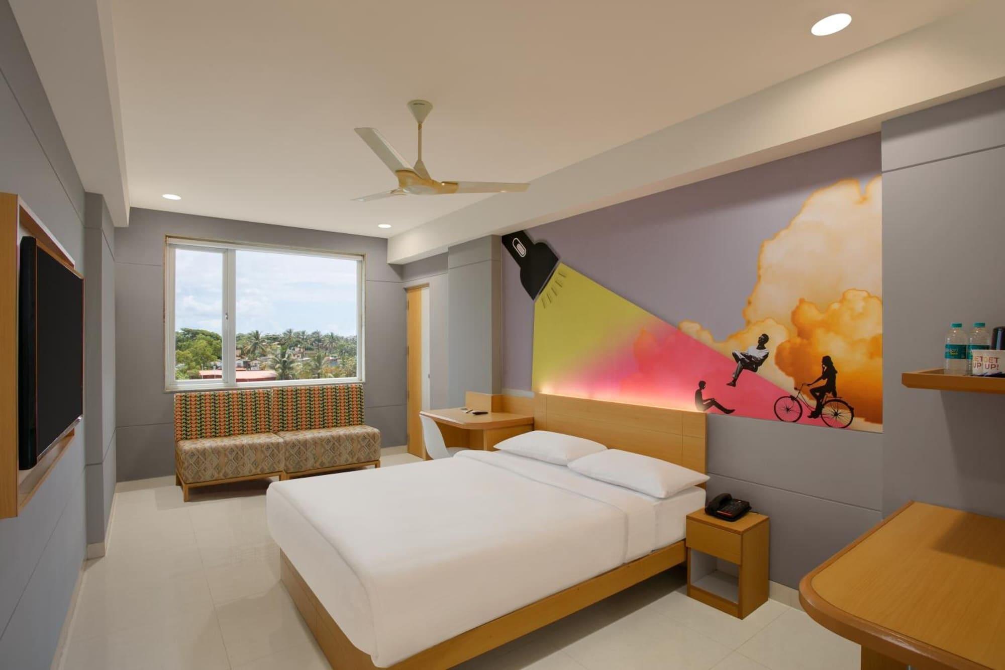 Room at Ginger Madgaon Goa, Margao