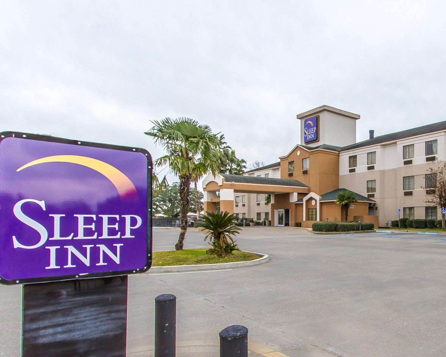 Sleep Inn Scott/Lafayette West 2/13