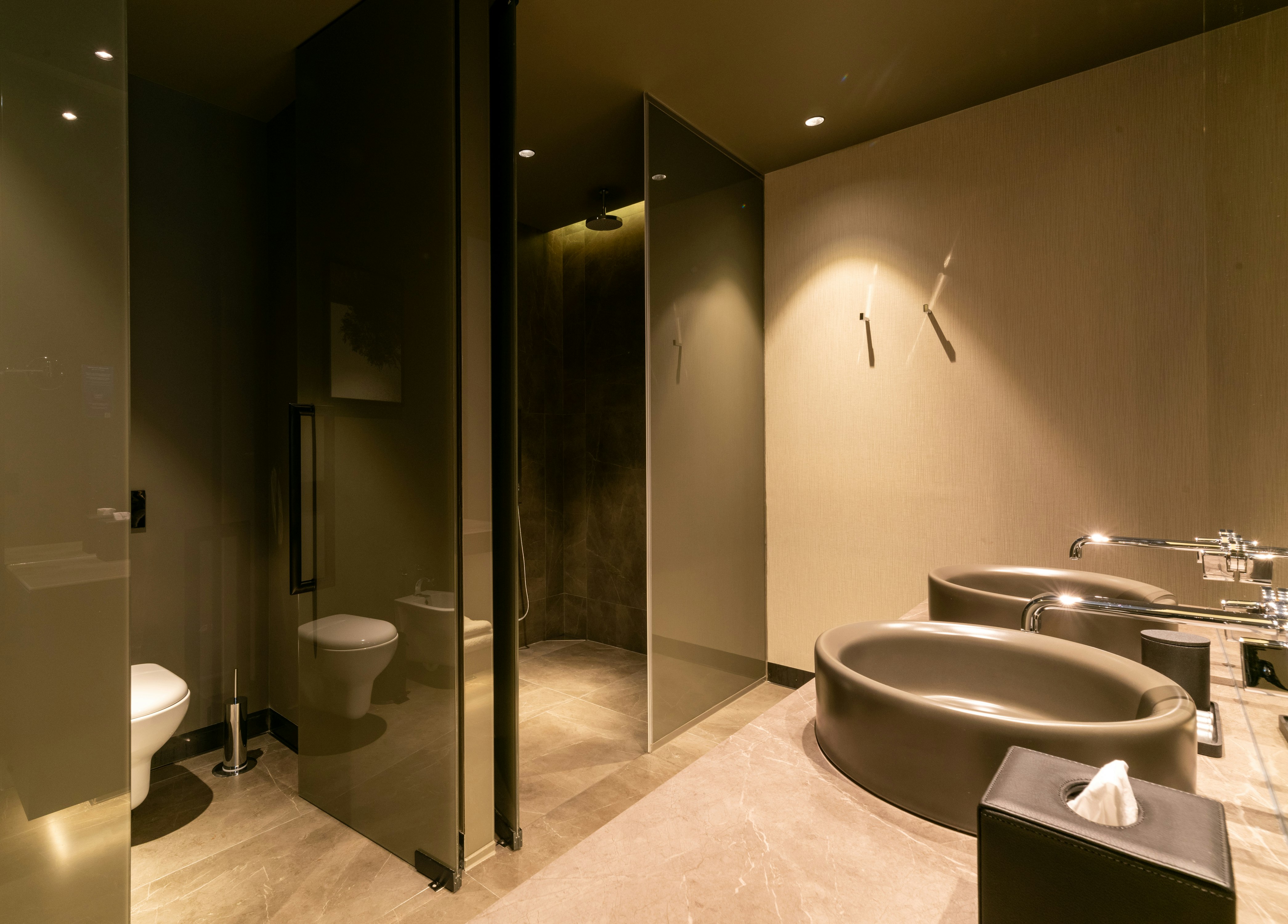 JUNIOR SUITE, TWIN BEDS