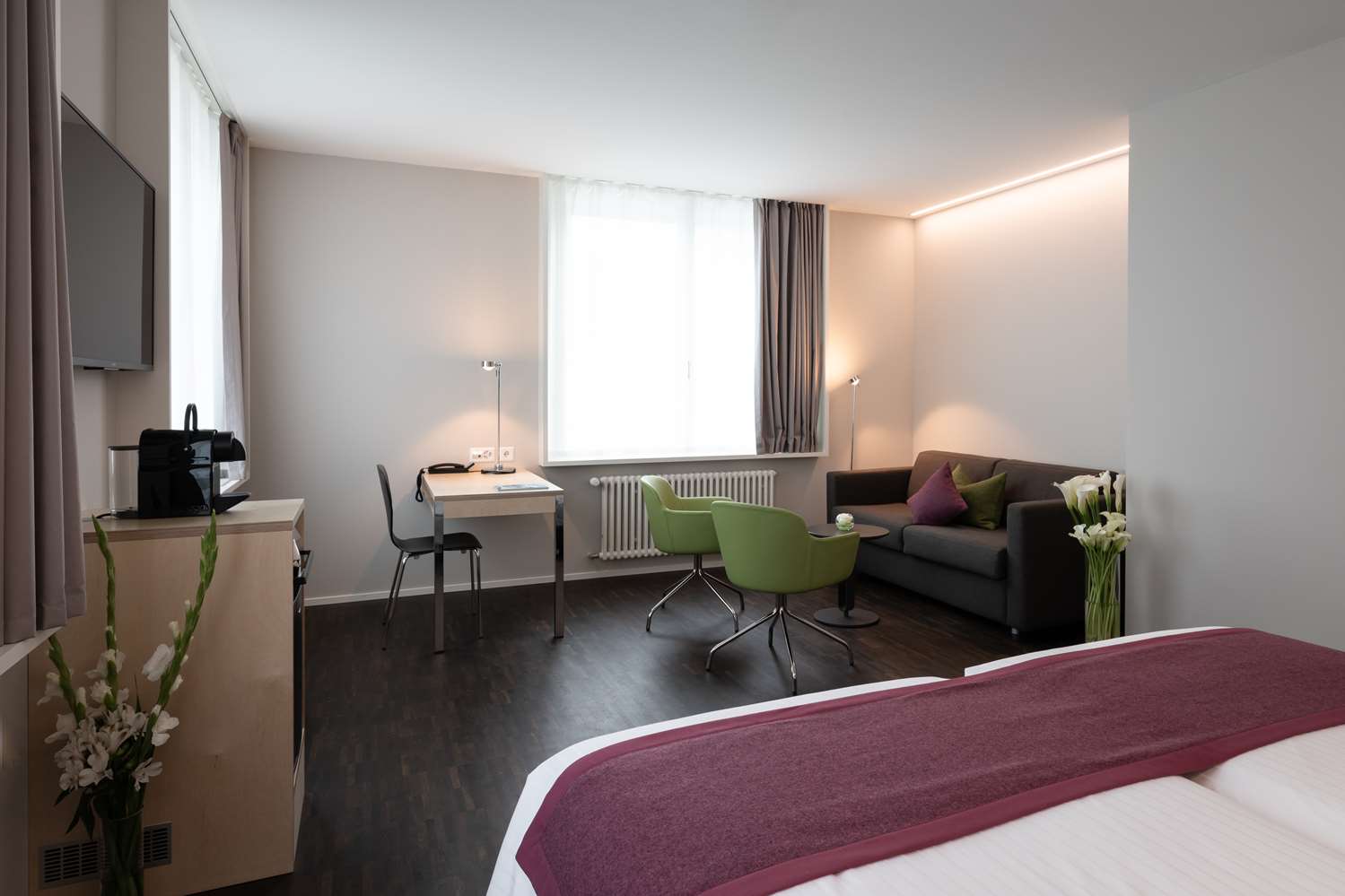 Hotel Spirgarten 26/58