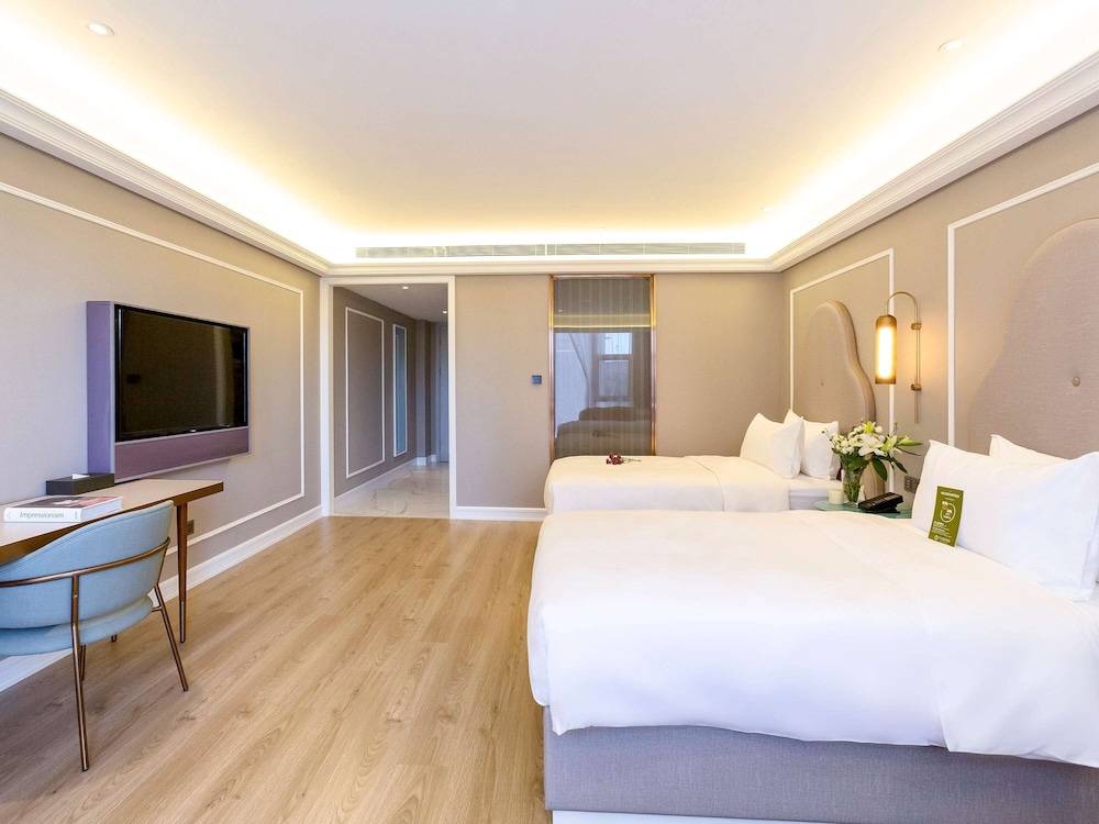 Mercure Taiyuan E Tech 22/54