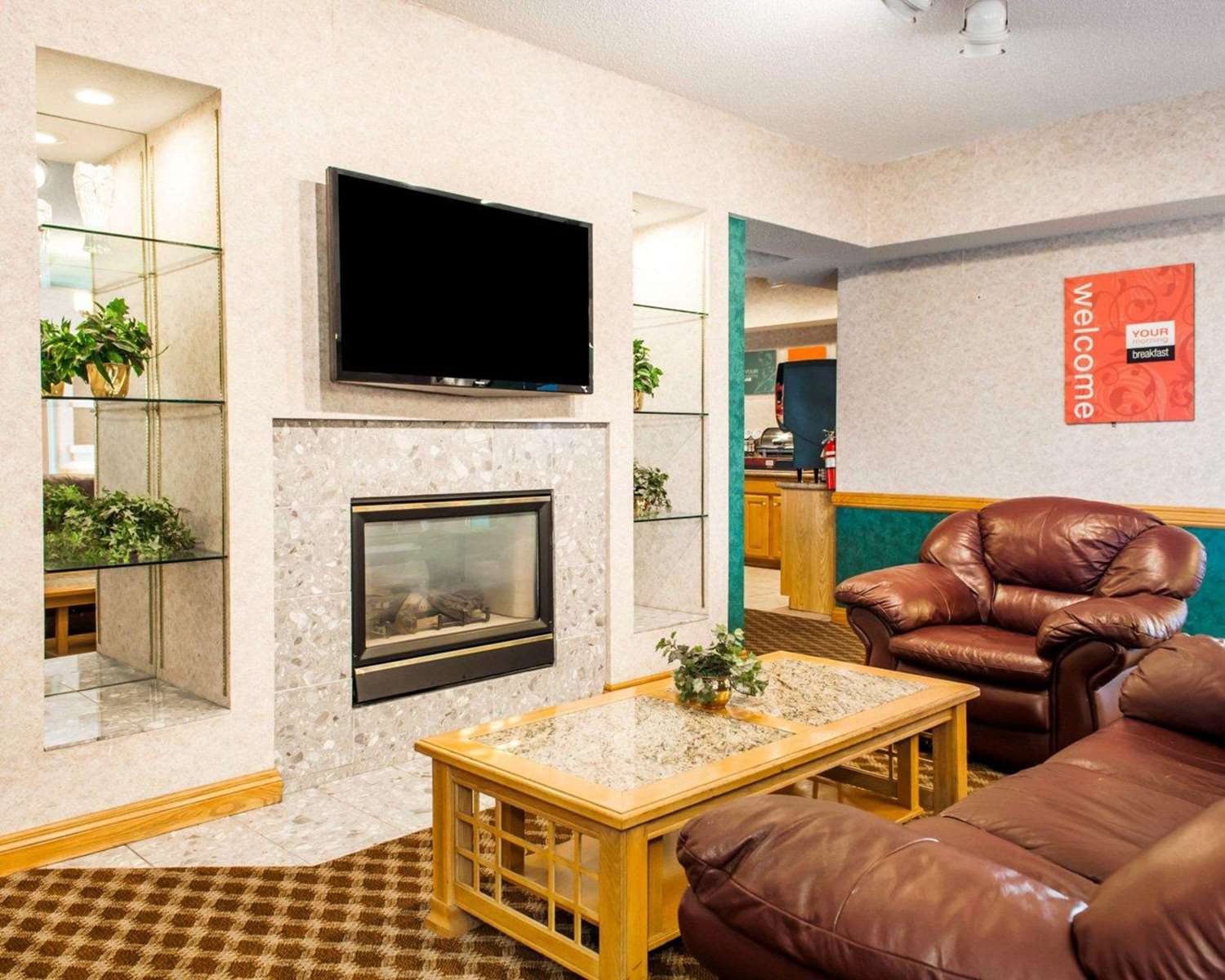 Comfort Inn Goshen, IN 28/36
