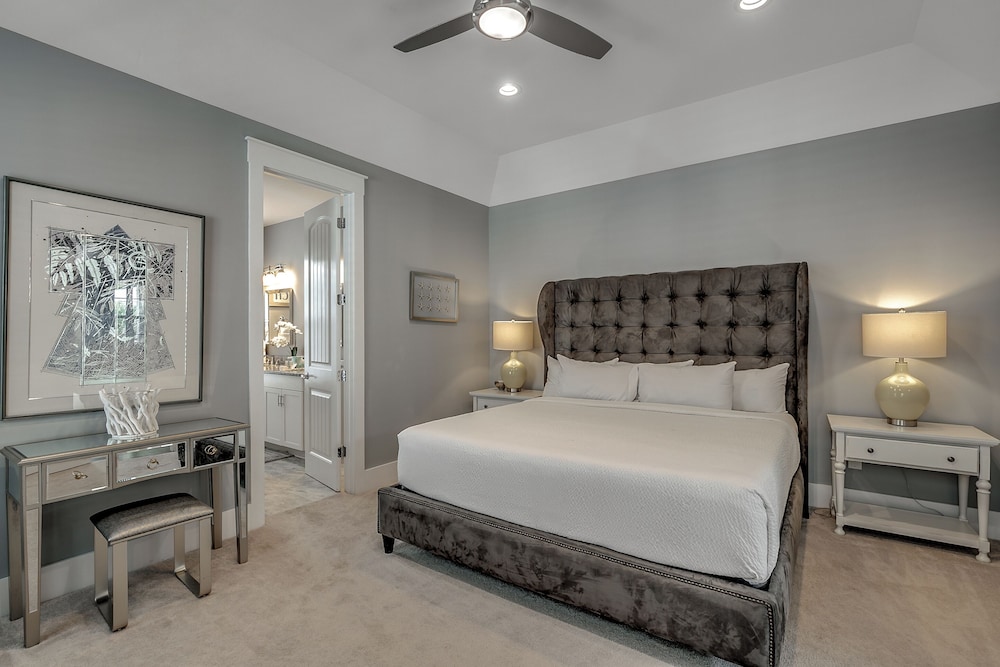 4 Bedrooms, Creek, White Point, House, 1 Double and 2 King Beds, 2 Queen Beds