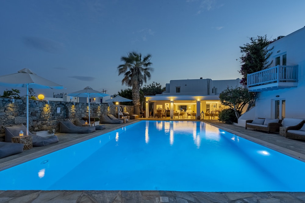 Dionysos Luxury Hotel Mykonos 7/59