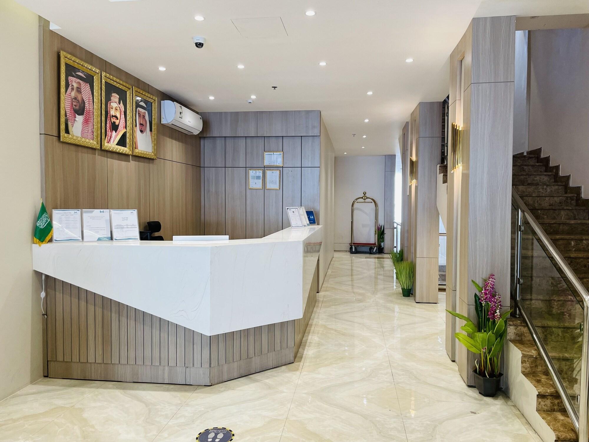 اطلالة الشرفة 2(Terrace View 2 - Serviced Apartments) 9/37