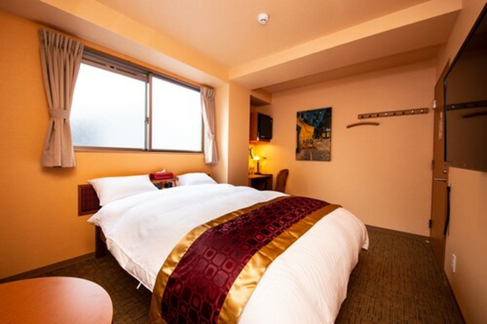 STANDARD, DOUBLE BED