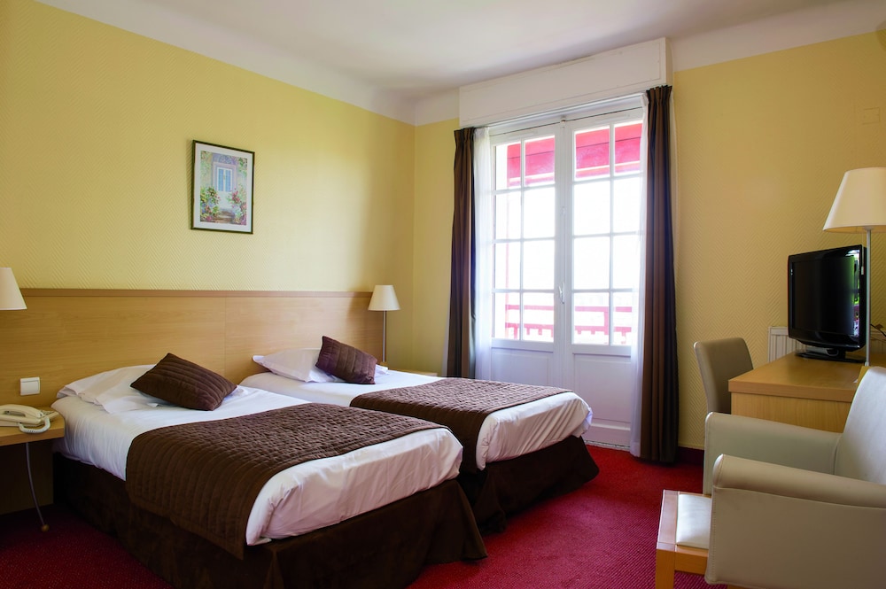 Hotel and Residence Vacances Bleues Orhoitza 12/50
