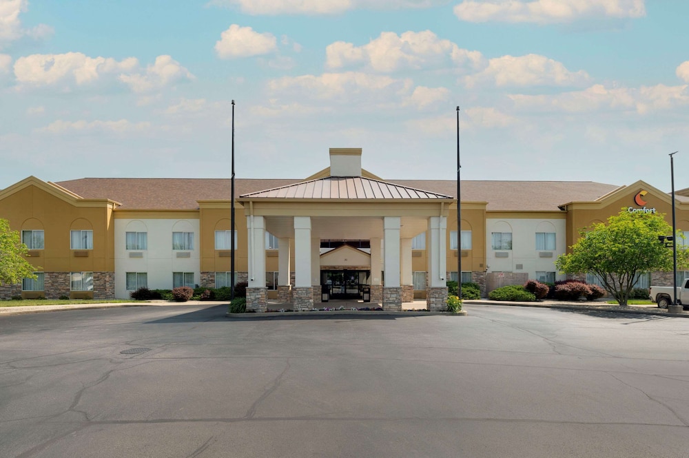Comfort Suites Lafayette University Area 50/56