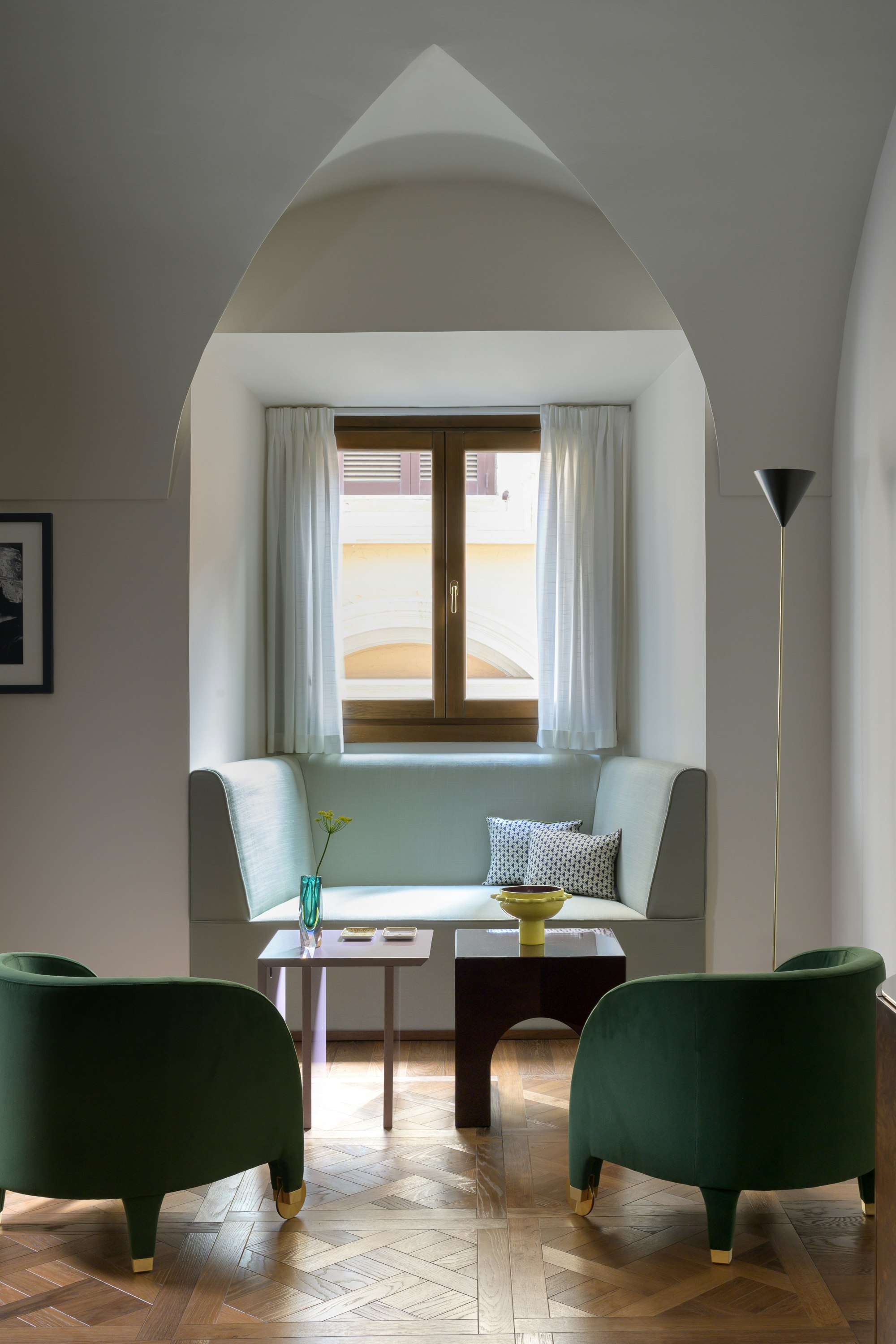 Palazzo Talia 28/48