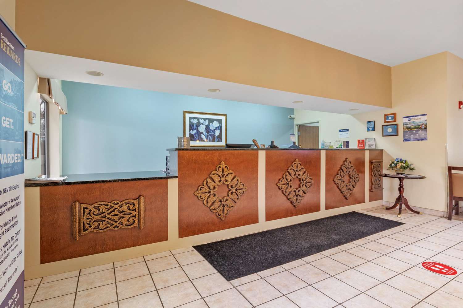 Best Western Clearlake Plaza 1/11
