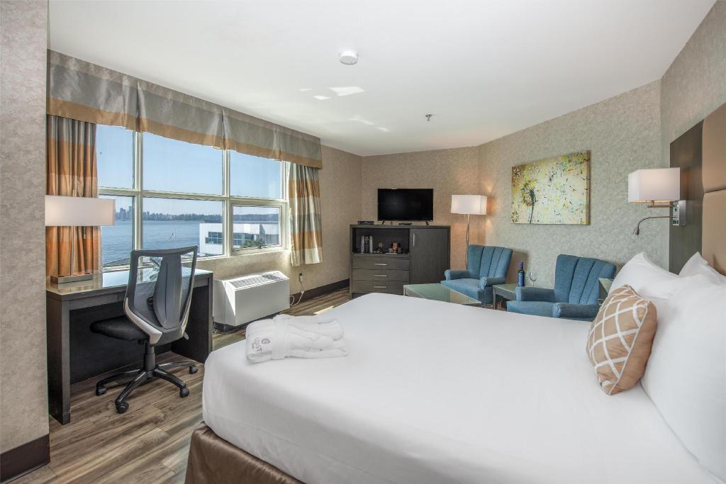 Coast, Premium, King Bed