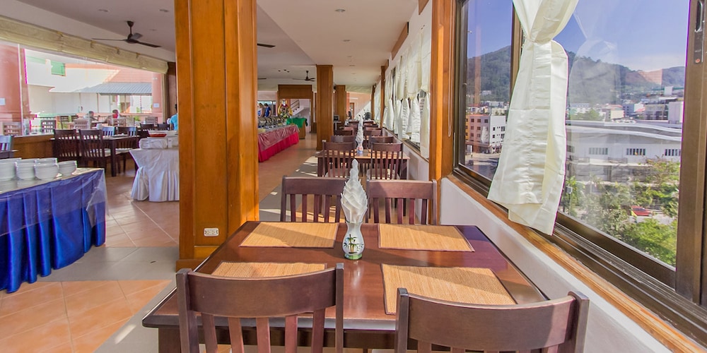 Bel Aire Patong Resort 43/54