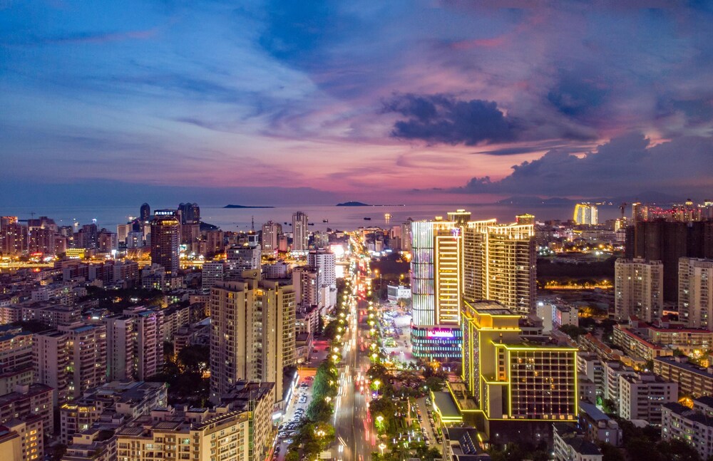Sanya Yuexin Mgm International Hotel 21/25