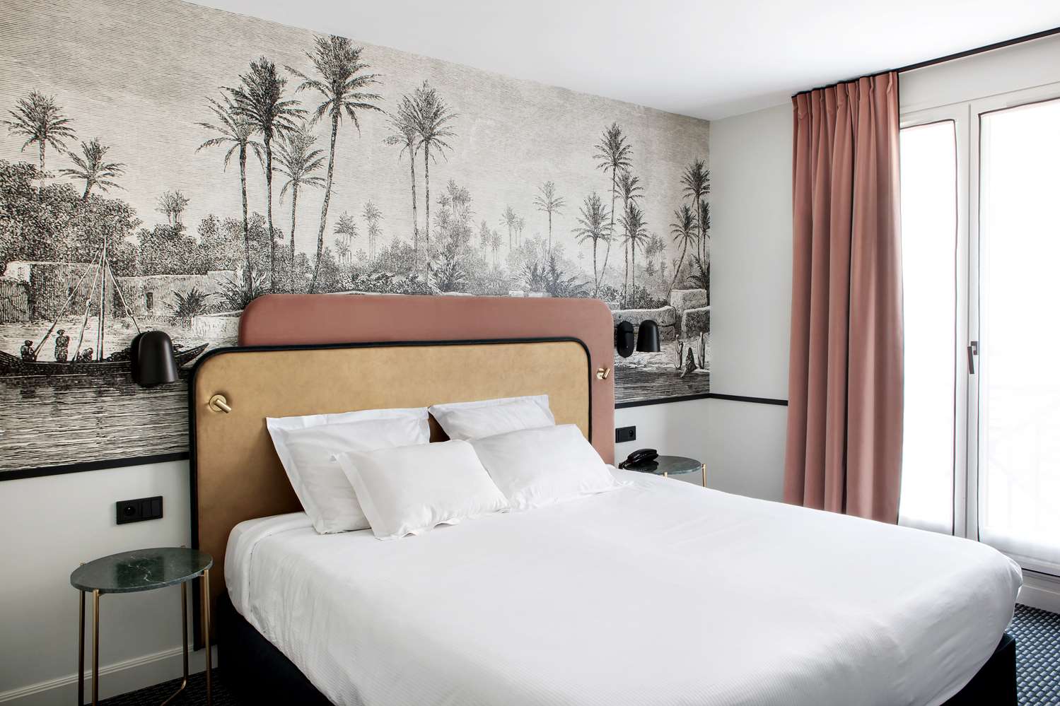 غرفة كومفورت بسرير كينج، Best Western Plus Hotel du Pont Wilson 3/6