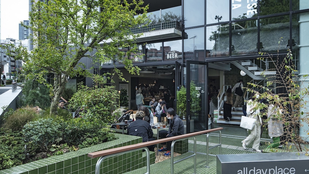 All Day Place Shibuya 41/48