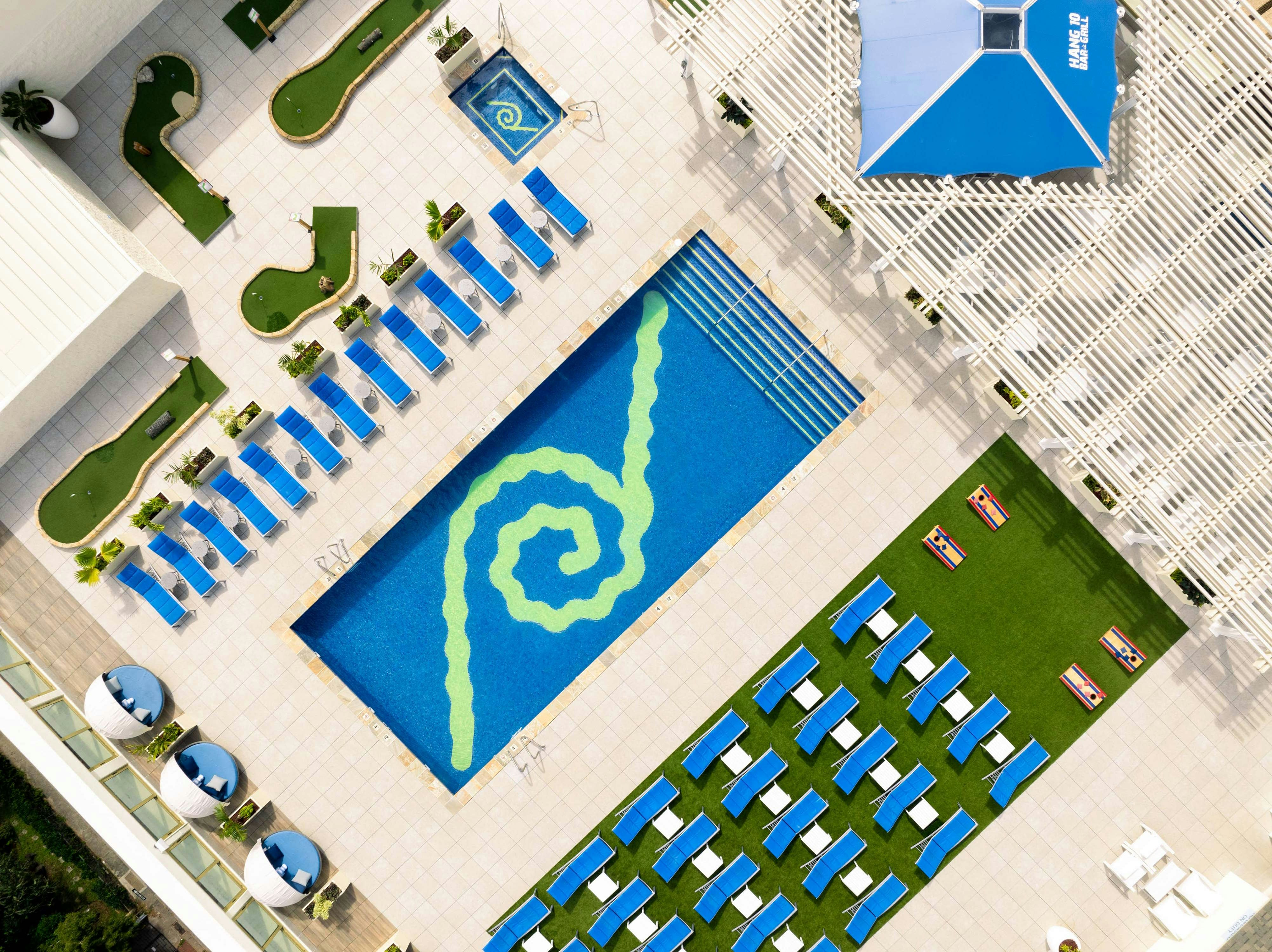 Hilton Waikiki Beach Resort & Spa 3/50